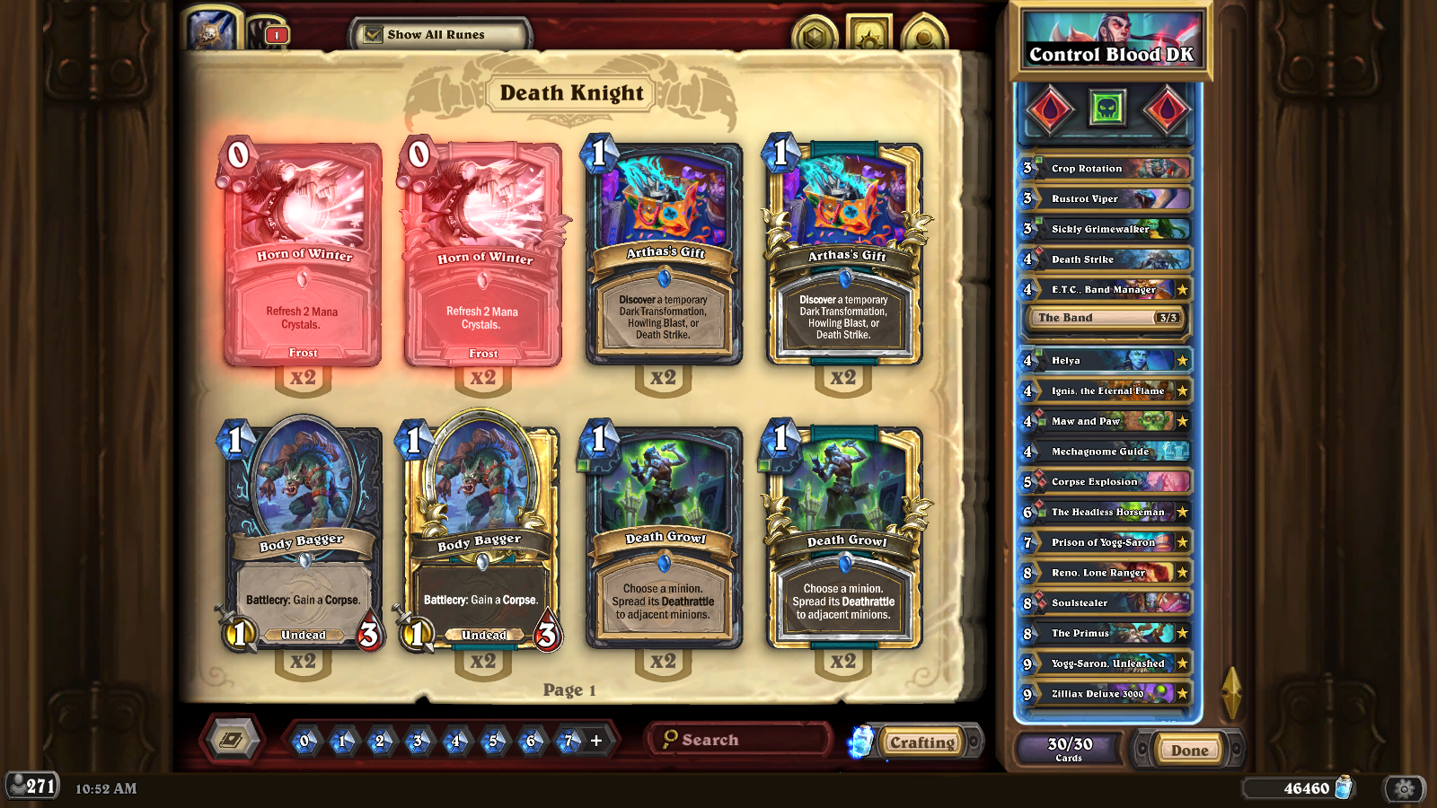 09 April - Control Blood DK