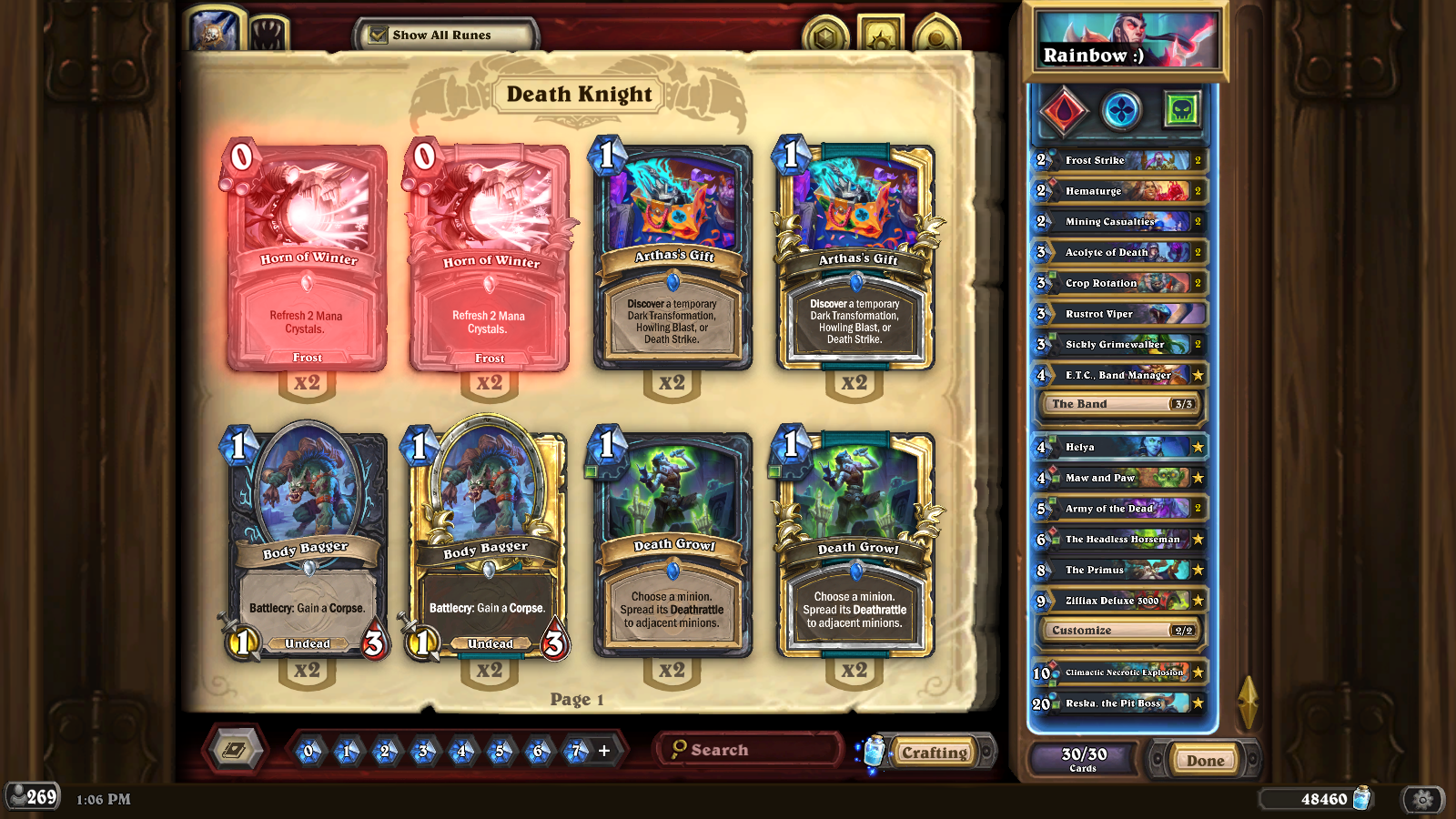 26 March - Rainbow Control DK